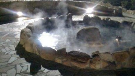 termas aguas termales