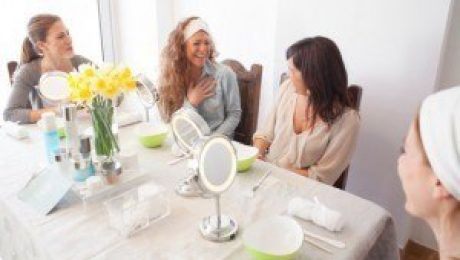 beauty parties para ourense