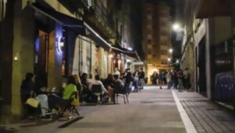 capital sound orense disco despedidas