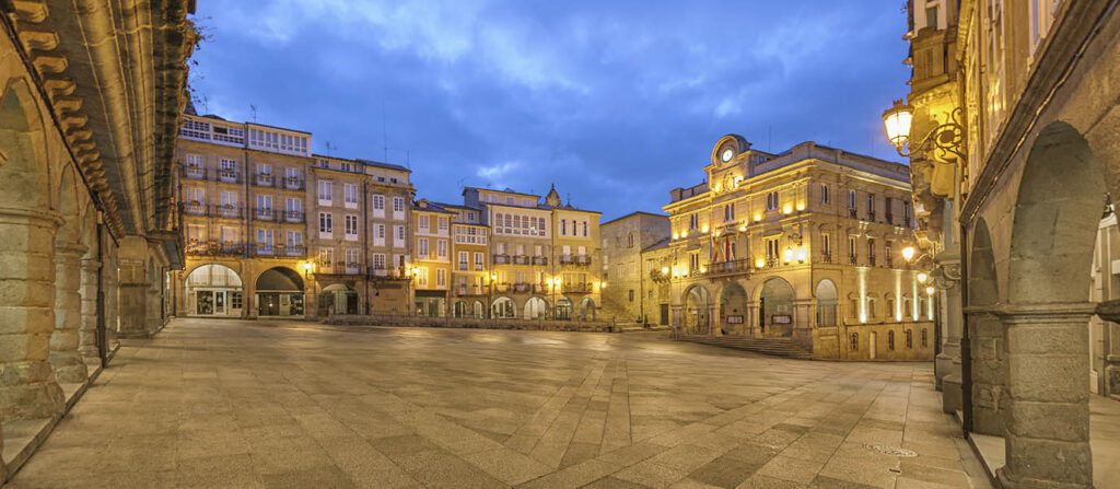 ideas y planes de despedidas en Ourense